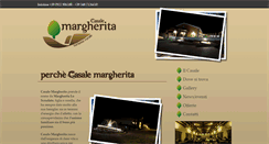 Desktop Screenshot of casalemargherita.eu